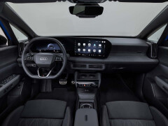 The Icon Returns: Audi Unveils the All-Electric A2 E-Tron pic #9456