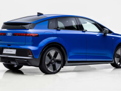 The Icon Returns: Audi Unveils the All-Electric A2 E-Tron pic #9459