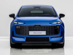 The Icon Returns: Audi Unveils the All-Electric A2 E-Tron pic #9460