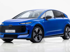 The Icon Returns: Audi Unveils the All-Electric A2 E-Tron pic #9461