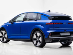 The Icon Returns: Audi Unveils the All-Electric A2 E-Tron pic #9462