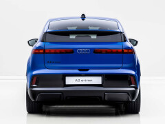 The Icon Returns: Audi Unveils the All-Electric A2 E-Tron pic #9463
