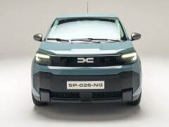 All-New 2027 Dacia Spring Revealed With Bolder Styling pic #9465