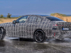 Next-Gen BMW 3 Series: 443-HP M350 xDrive with Drift Mode pic #9466