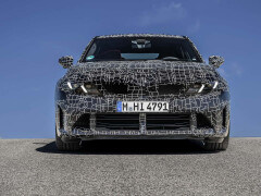 Next-Gen BMW 3 Series: 443-HP M350 xDrive with Drift Mode pic #9467