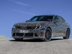 Next-Gen BMW 3 Series: 443-HP M350 xDrive with Drift Mode pic #9469