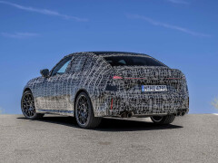 Next-Gen BMW 3 Series: 443-HP M350 xDrive with Drift Mode pic #9471