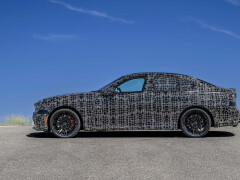Next-Gen BMW 3 Series: 443-HP M350 xDrive with Drift Mode pic #9473