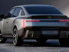 Next-generation Hyundai Elantra Hybrid detailed pic #9476
