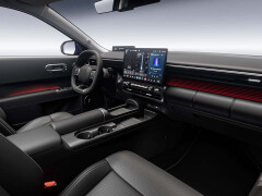 Next-generation Hyundai Elantra Hybrid detailed pic #9478