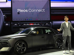 Next-generation Hyundai Elantra Hybrid detailed pic #9479
