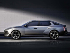 Next-generation Hyundai Elantra Hybrid detailed pic #9481