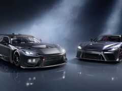 Track-Bred Beast: Toyota GR GT Hybrid V8 Revealed pic #9495