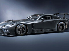 Track-Bred Beast: Toyota GR GT Hybrid V8 Revealed pic #9496