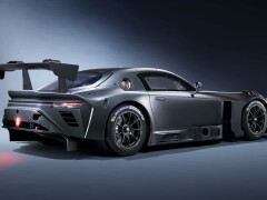 Track-Bred Beast: Toyota GR GT Hybrid V8 Revealed pic #9497