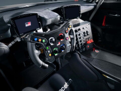Track-Bred Beast: Toyota GR GT Hybrid V8 Revealed pic #9498