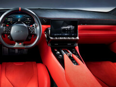 Track-Bred Beast: Toyota GR GT Hybrid V8 Revealed pic #9501