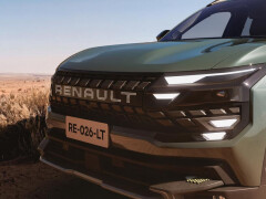 All-new Renault Niagara pickup breaks cover pic #9504