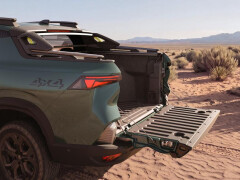 All-new Renault Niagara pickup breaks cover pic #9505