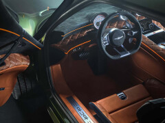 Genesis Magma GT Concept: 800-HP Twin-Turbo V8 Supercar in Action pic #9510