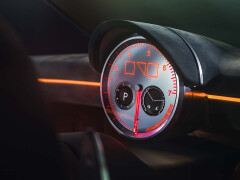 Genesis Magma GT Concept: 800-HP Twin-Turbo V8 Supercar in Action pic #9512