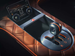 Genesis Magma GT Concept: 800-HP Twin-Turbo V8 Supercar in Action pic #9513