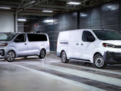 Workhorse Returns: The 2027 Ram ProMaster City Unveiled pic #9516