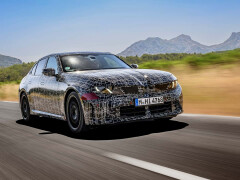 Next-Generation BMW 3 Series Photographed Undisguised in M350 xDrive Form pic #9522