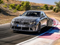 Next-Generation BMW 3 Series Photographed Undisguised in M350 xDrive Form pic #9523