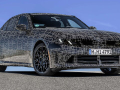 Next-Generation BMW 3 Series Photographed Undisguised in M350 xDrive Form pic #9524