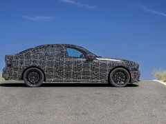 Next-Generation BMW 3 Series Photographed Undisguised in M350 xDrive Form pic #9528