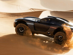 The 1,100-HP Genesis X Skorpio Off-Roader Tackled The Tutto Bene Hillclimb In Italy pic #9532