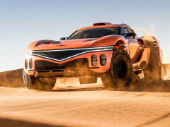The 1,100-HP Genesis X Skorpio Off-Roader Tackled The Tutto Bene Hillclimb In Italy pic #9534