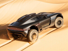 The 1,100-HP Genesis X Skorpio Off-Roader Tackled The Tutto Bene Hillclimb In Italy pic #9535