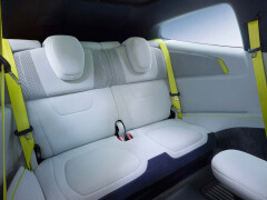 Volkswagen Unveiled Mission Efficiency Concept EV With Record 0.158 Drag Coefficient pic #9538