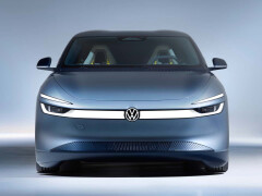 Volkswagen Unveiled Mission Efficiency Concept EV With Record 0.158 Drag Coefficient pic #9543