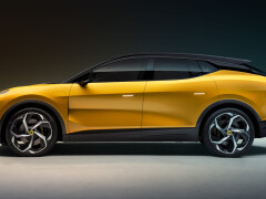 Lotus Type 135 Supercar Targets 1.5-Ton Weight and 1,000-HP Hybrid V-8 pic #9551