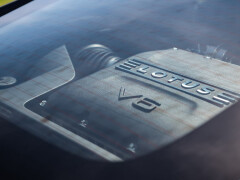 Lotus Type 135 Supercar Targets 1.5-Ton Weight and 1,000-HP Hybrid V-8 pic #9553