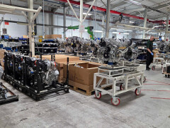 Lotus Type 135 Supercar Targets 1.5-Ton Weight and 1,000-HP Hybrid V-8 pic #9556
