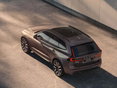2028 Volvo XC60 and XC90 PHEVs Gain Up to 78 Miles of Electric Range pic #9562