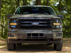 2027 Ford F-150 gains a 3.0-liter base V6 engine and expanded V8 options pic #9579