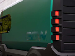 Stellantis BOW Driverless Electric Delivery Concept Debuts Without a Cabin pic #9584