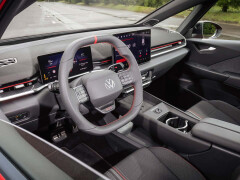 Volkswagen Debuts 2027 ID.3 GTI as 322-HP Rear-Wheel-Drive Electric Hot Hatch pic #9588