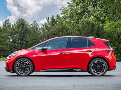 Volkswagen Debuts 2027 ID.3 GTI as 322-HP Rear-Wheel-Drive Electric Hot Hatch pic #9589