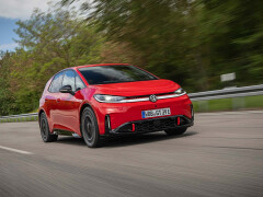 Volkswagen Debuts 2027 ID.3 GTI as 322-HP Rear-Wheel-Drive Electric Hot Hatch pic #9591