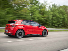 Volkswagen Debuts 2027 ID.3 GTI as 322-HP Rear-Wheel-Drive Electric Hot Hatch pic #9593