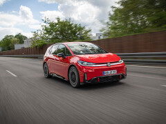 Volkswagen Debuts 2027 ID.3 GTI as 322-HP Rear-Wheel-Drive Electric Hot Hatch pic #9594