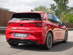 Volkswagen Debuts 2027 ID.3 GTI as 322-HP Rear-Wheel-Drive Electric Hot Hatch pic #9595