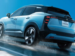 Nissan to Produce Kicks E-Power Hybrid at Sunderland Plant for European Market pic #9596