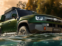 Geely Galaxy Cruiser 700 SUV amassed nearly 44,000 pre-orders within an hour pic #9604